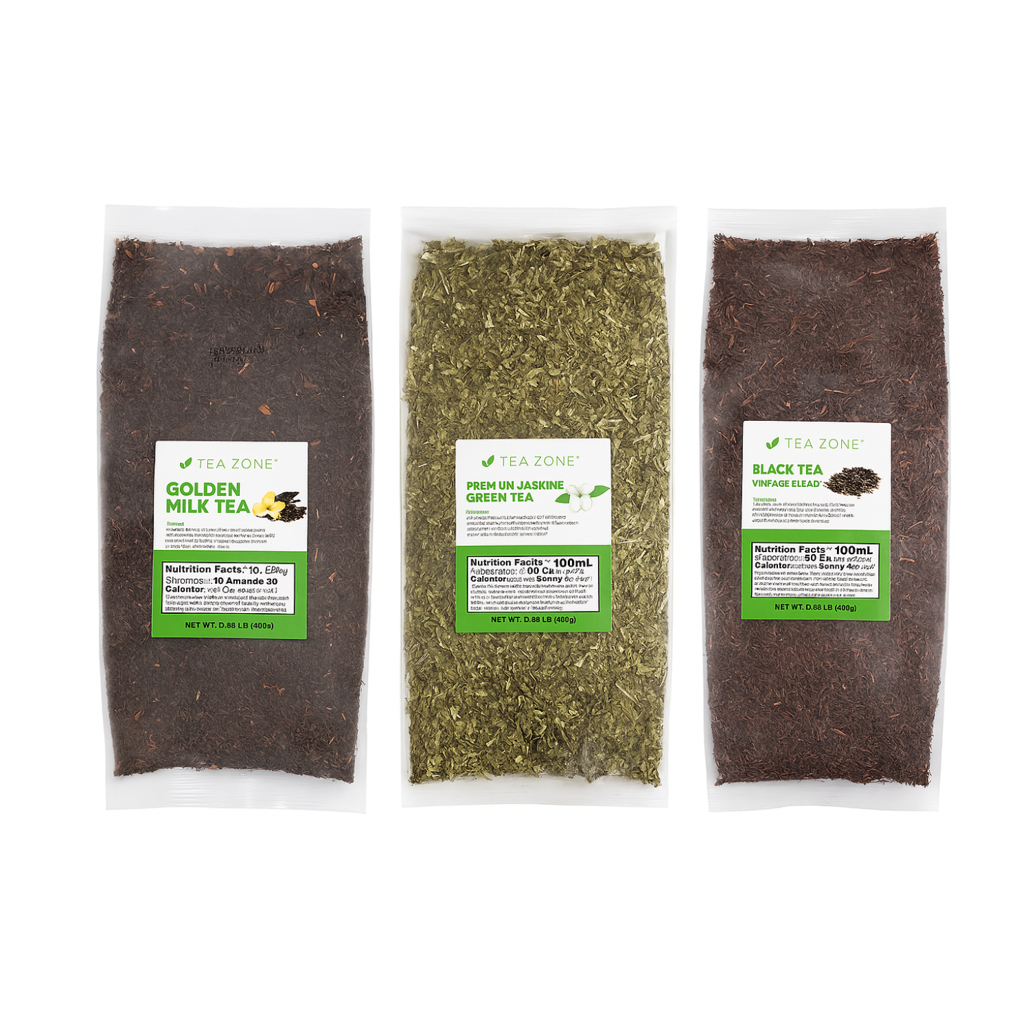 Tea Leaves